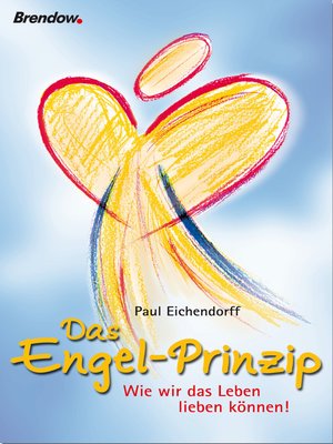 cover image of Das Engel-Prinzip